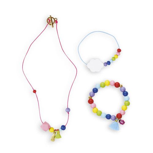 3 Rainbow Jewellery Pieces To Make