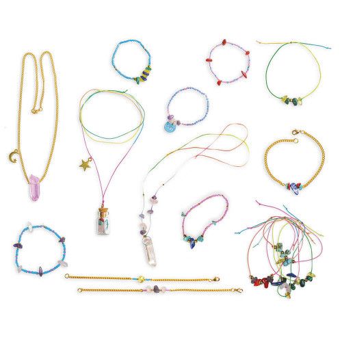 Loisirs créatif enfant - Création bijoux dès 8 ans JANOD