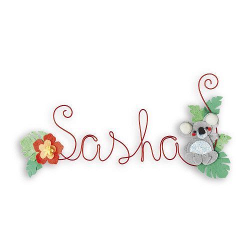 Koala Name Decoration To Make