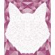 Mosaicos De Espuma Animales Del Bosque