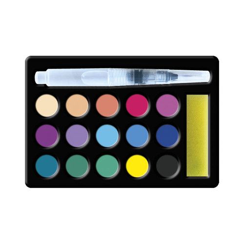 Kit Peinture Par Numéros Adulte - 6 Toiles Transparentes, Pigments Acryliques, Idée Cadeau DIY