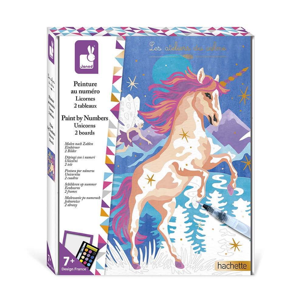 Coffret Créatif enfant multi-activités - Licorne - Autres Jeux créatifs -  Achat & prix