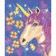 Paint By Numbers Unicorns