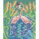 Pintura Por Números Pájaros Fabulosos