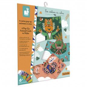 Janod Atelier Set Maxi Dipingere con i numeri Farfalle da 7 anni -  Giocattoli artistici