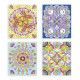 Pinturas Arcoíris Para Mandalas