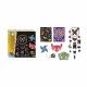 Multi-activités Scratch art, coffret 8 activités, pour enfant dès 7 ans, loisir créatif Les ateliers du calme Hachette JANOD