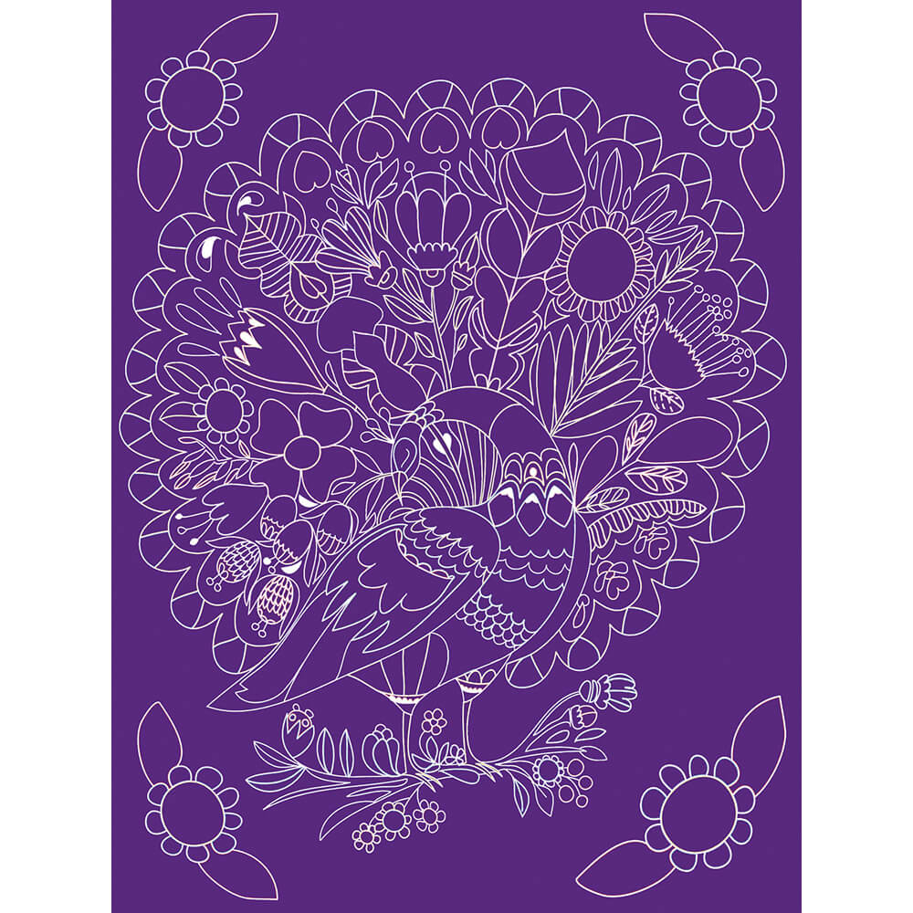 Multiactivities Scratch Art