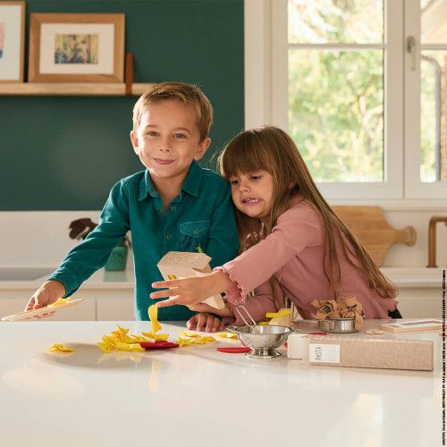 Acheter Spaghetti dans une petite boîte métallique - jouet pour dinette En  ligne