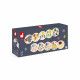 Puzzle J'apprends à compter en bois et carton, chiffres, nombres, éducatif, motricité, pour enfant à partir de 3 ans JANOD