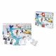 Puzzle Tactile 'La Banquise' 20 pcs