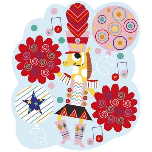 Kit créatif scratch art graphisme, activité manuelle, cartes à gratter, pour enfant dès 4 ans JANOD