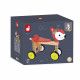 Porteur Renard Baby Forest en bois, éveil motricité bébé, trotteur, pour enfant à partir de 12 mois JANOD