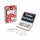 Magnéti'book alphabet français magnétique en carton 142 magnets lettres pour enfant à partir de 3 ans