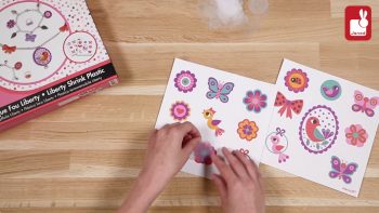 Atelier Janod – Art Créatif – Plastique Fou Liberty