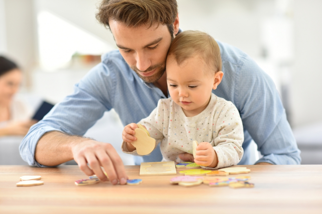 L’enfant à la découverte de l’Espace grâce aux puzzles !