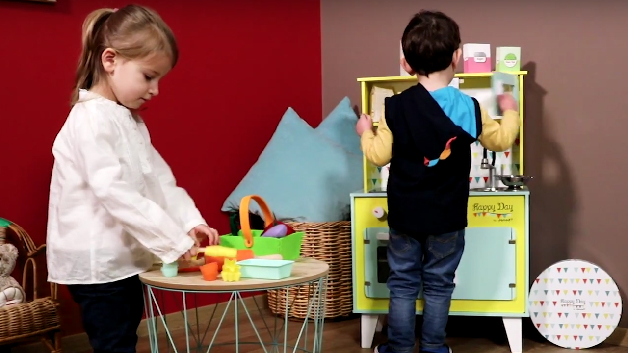 janod happy day kitchen