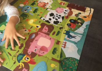 Puzzles & cubes : comment vont-ils enrichir votre enfant ?