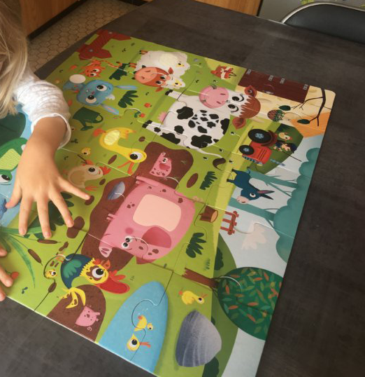 Puzzles & cubes : comment vont-ils enrichir votre enfant ?