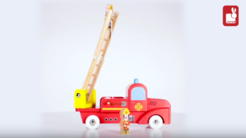 Camion de Pompiers Story