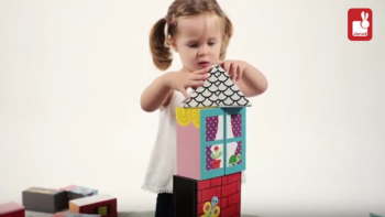 Kubkid 35 Cubos Gigantes