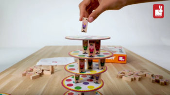 Juego de Habilidad Acrobat
