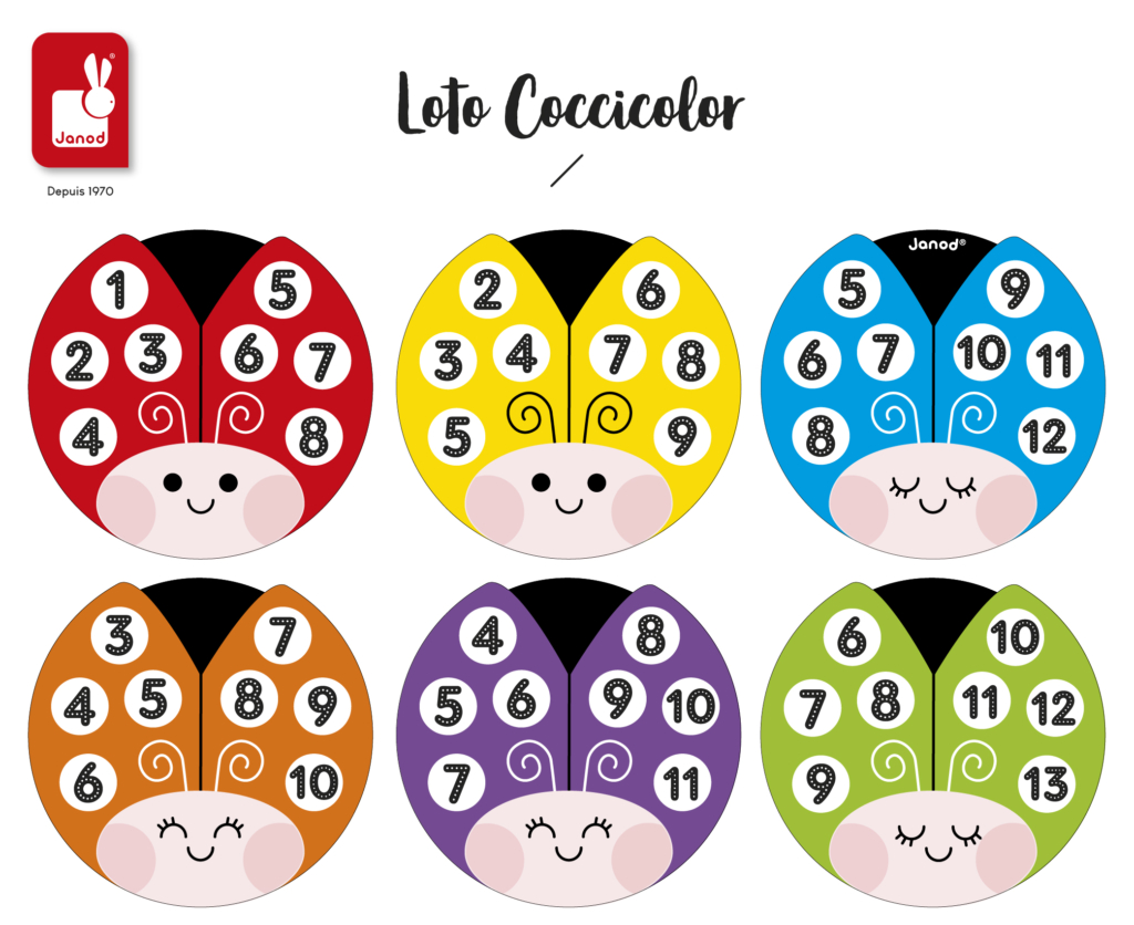 JEUX A TÉLÉCHARGER GRATUITEMENT ! LOTO COCCICOLOR