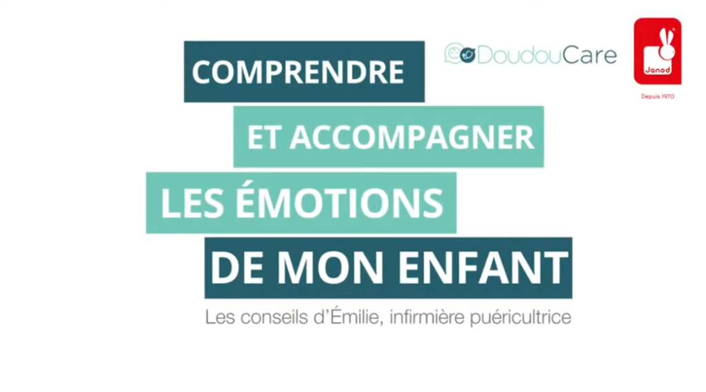 Comment comprendre et accompagner les émotions de son enfant ?