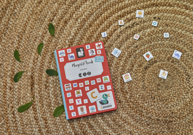 Construire ses propres lettres rugueuses !