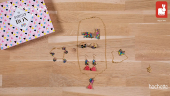 8 Geometrix Shrink Plastic Jewellery