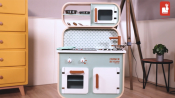 Cocina Cooker Doble Cara