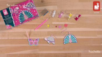 Creative Kit – Little Rhinestone Pixel Decorations