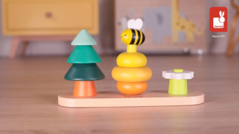 Forest Stacking Toy – In partnership with WWF®