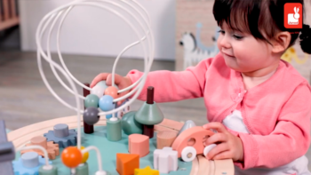 Sweet Cocoon Activity Table