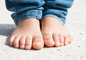 Comment bien choisir les chaussures de son enfant ?