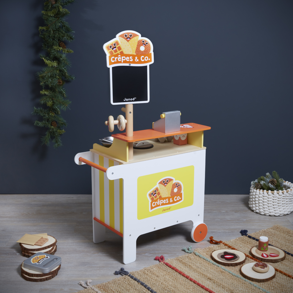 Les super pouvoirs… des crêpes !