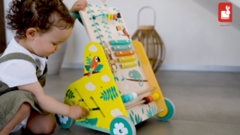 Tropik – Carrito Multiactividades