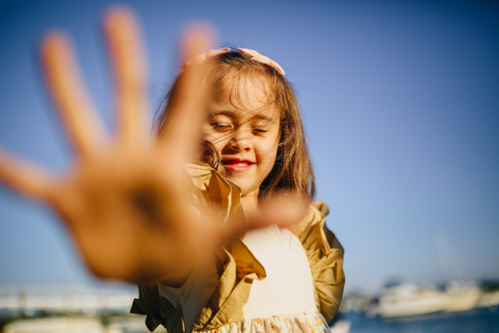 La latéralité et la connaissance droite et gauche chez votre enfant