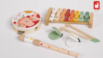 Set De Instrumentos Musicales Sunshine