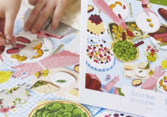 S’amuser en famille : 12 puzzles à faire à plusieurs