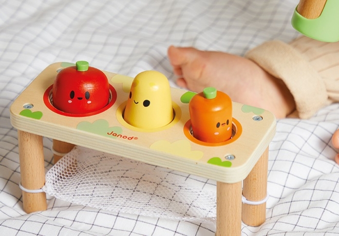 Quels jeux offrir à un enfant de 1 an ?