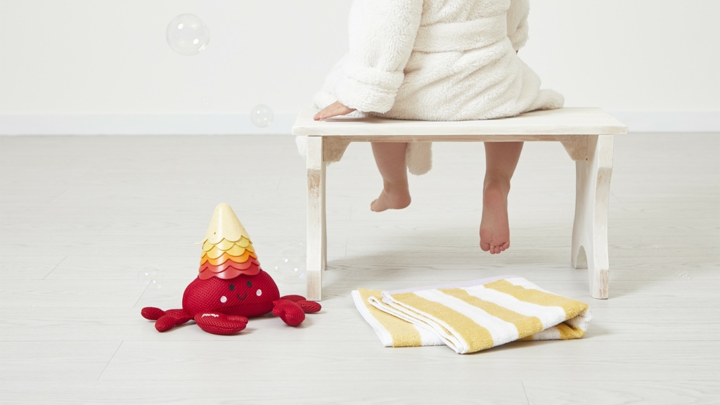 Jouets de bain : quand les utiliser et lesquels choisir