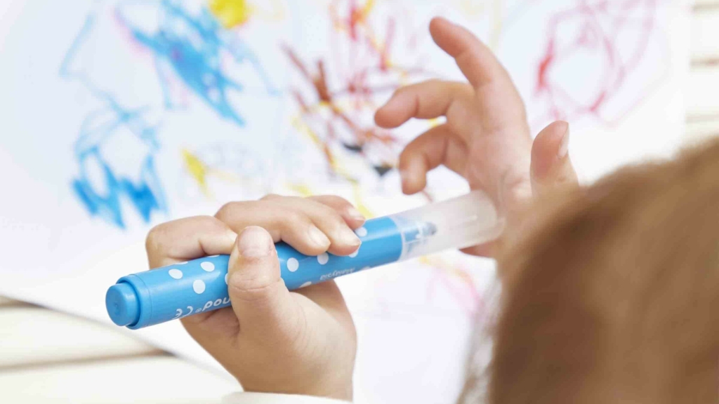 Coloriage pour enfant : conseils et jeux, de la maternelle à 6 ans
