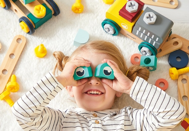 Comment choisir un jeu de bricolage pour son enfant
