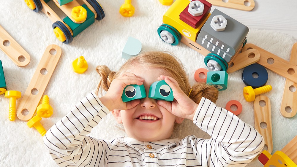 Comment choisir un jeu de bricolage pour son enfant