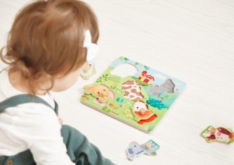 Quel jeu proposer à un enfant porteur de trisomie 21 pour lui permettre d’apprendre, de s’amuser et de s’épanouir ?