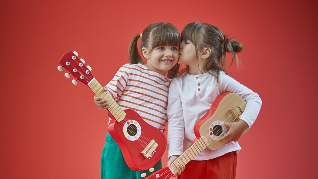 Quels instruments choisir pour accompagner l’éveil musical de son enfant ?