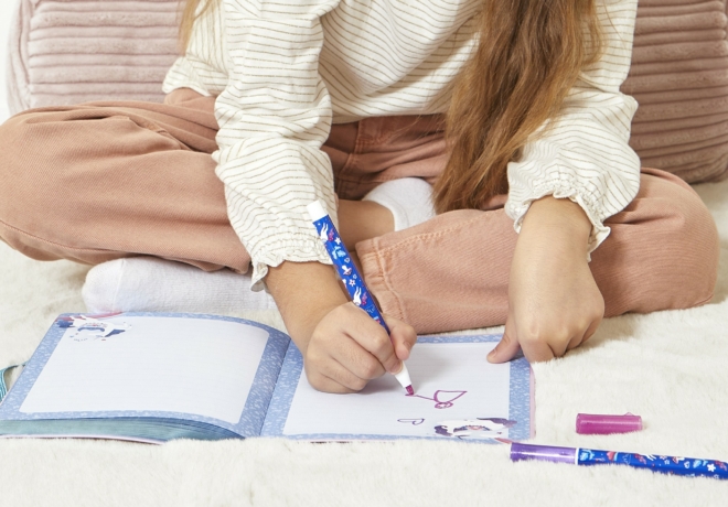 Papeterie : le retour en force de la créativité sur papier