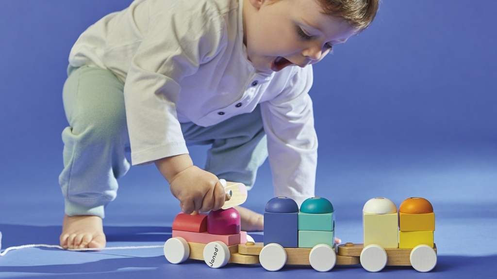 Comment les couleurs participent-elles au développement de l’enfant ?