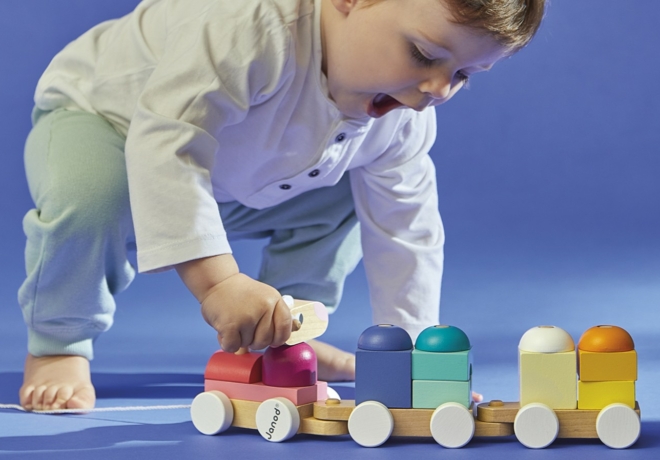 Comment les couleurs participent-elles au développement de l’enfant ?